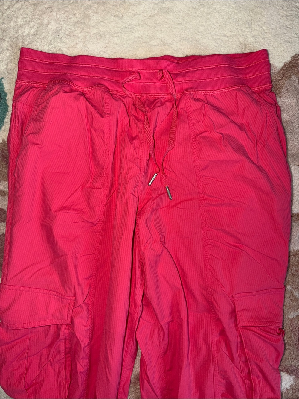 lululemon athletica Dance Studio Relaxed-Fit Mid-Rise Cargo Jogger - Picture 7 of 14
